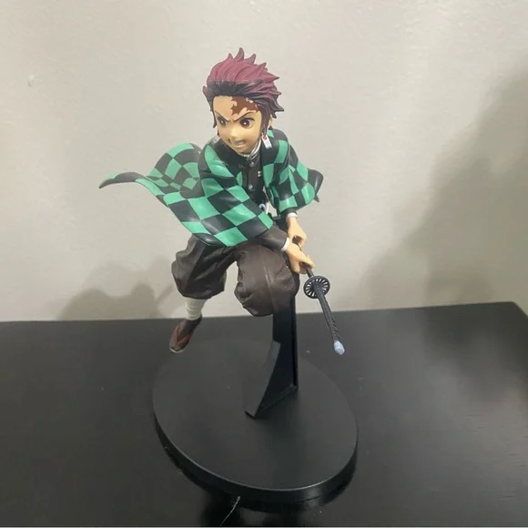 Demon Slayer: Kimetsu no Yaiba Figure Tanjiro Vibration Stars - Picture 1 of 8